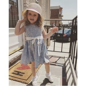 Beautiful Easter dress! Perfect condition!